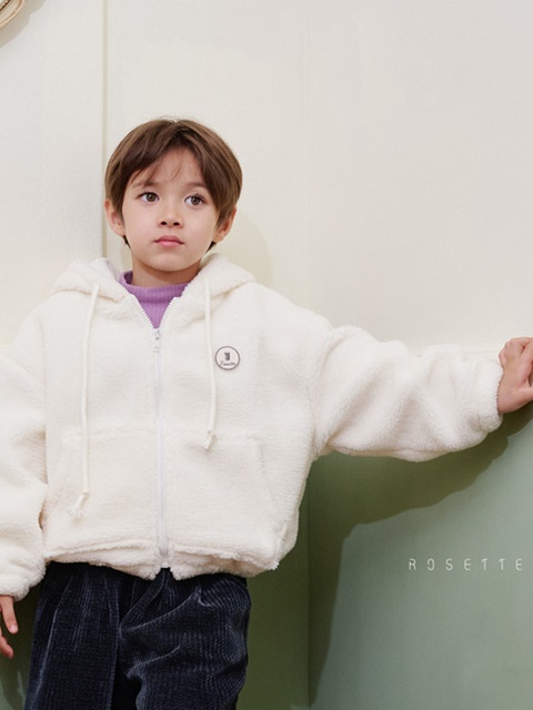 Lua Hooded Jumper