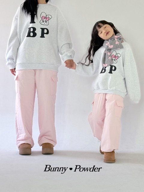 Bunny Love Sweatshirts with Mom