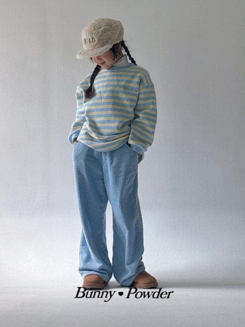 Ash Corduroy Pants