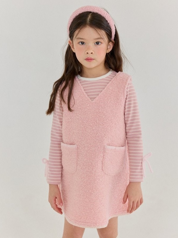 Snowflake Stitch One-piece