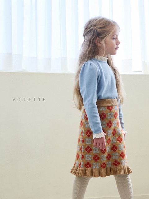 Cliff Knit Skirt