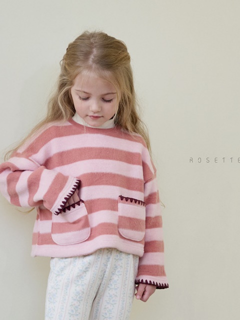 Buddy Stripe Tee