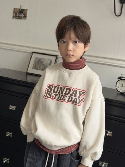 Sunday Sweatshirts
