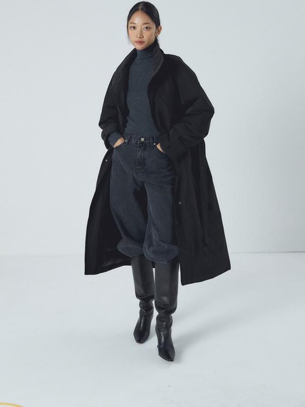 Goose Safari Padding Coat