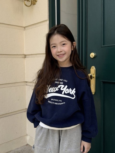 New York Sweatshirts