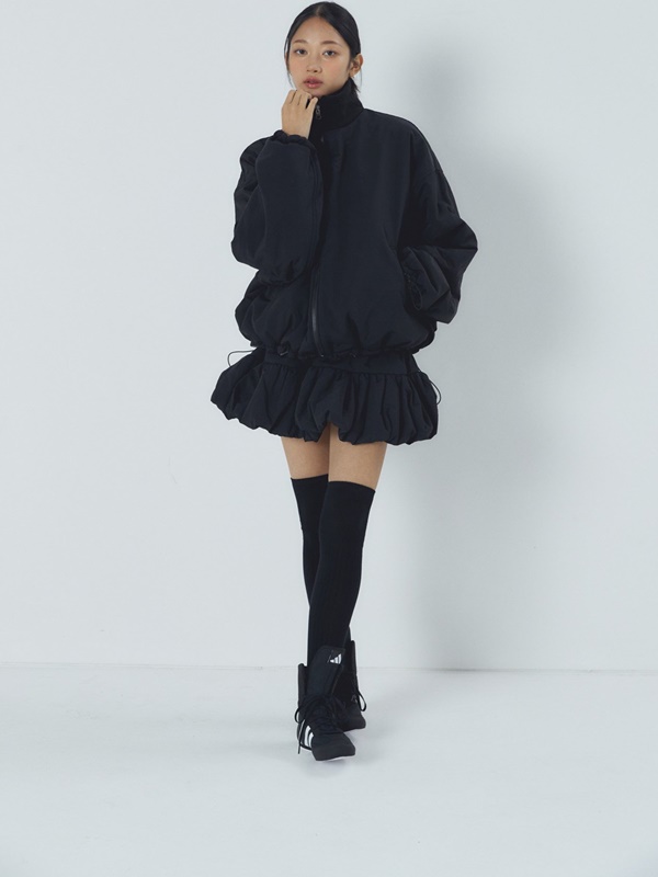 Reversible Fleece Jumper