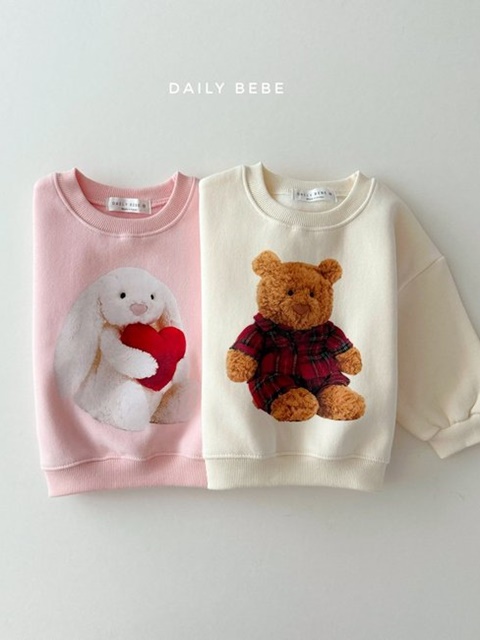 Doll Sweatshirts