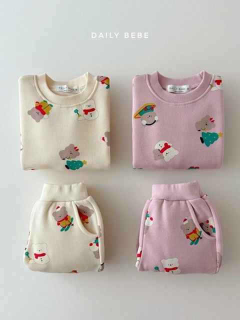 Snow Play Top Bottom Set