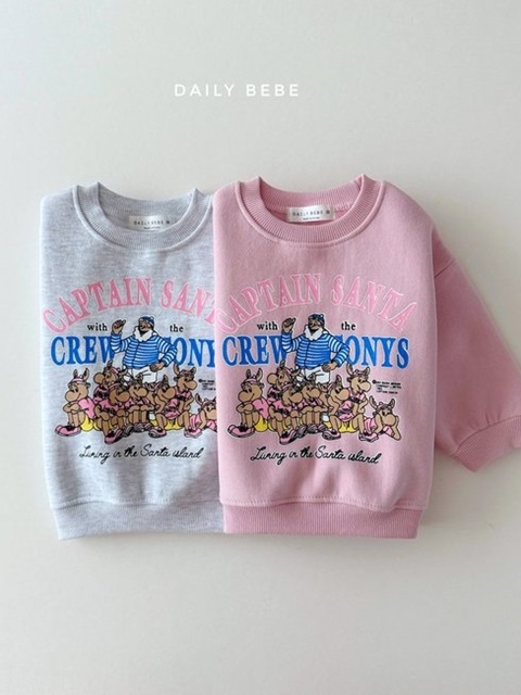 Santa Sweatshirts