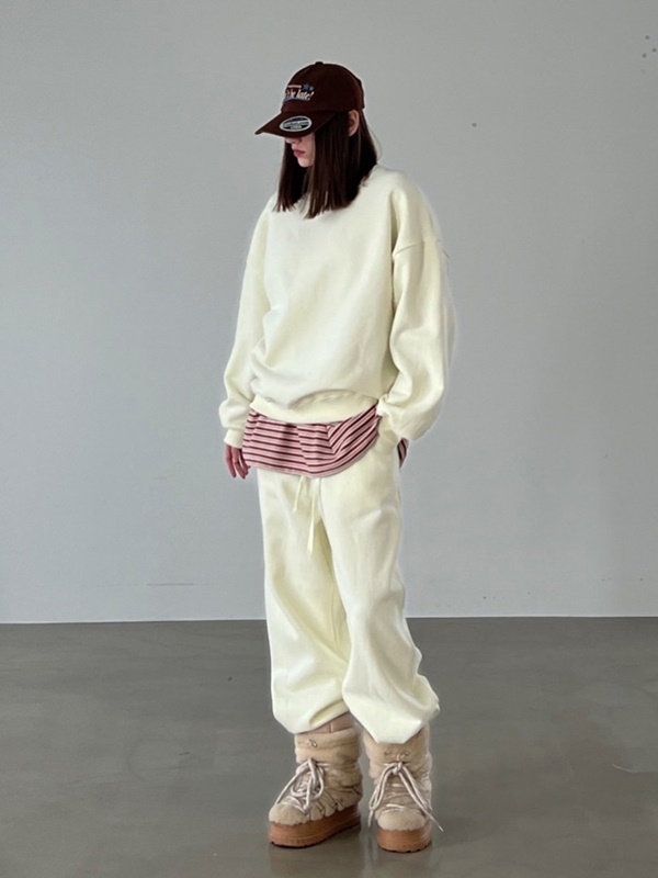 Pastel Jogger Pants