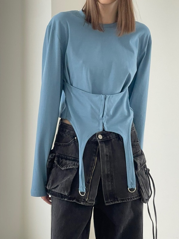 Dring Corset Tee