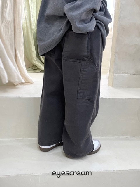 Carpender Cotton Pants