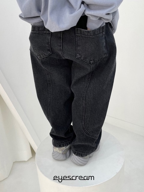 Denim Street Pants