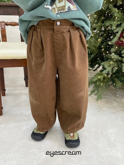 Wide Pants