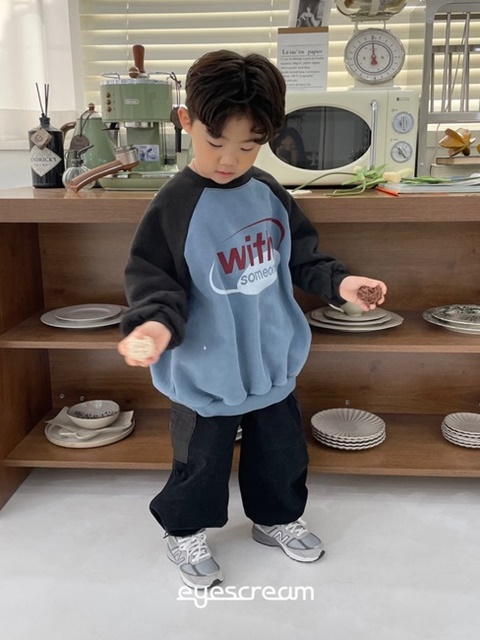 Some One Raglan Sweatshirts