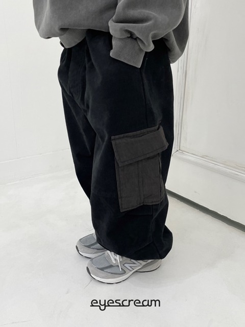 Bucket Balloon Pants