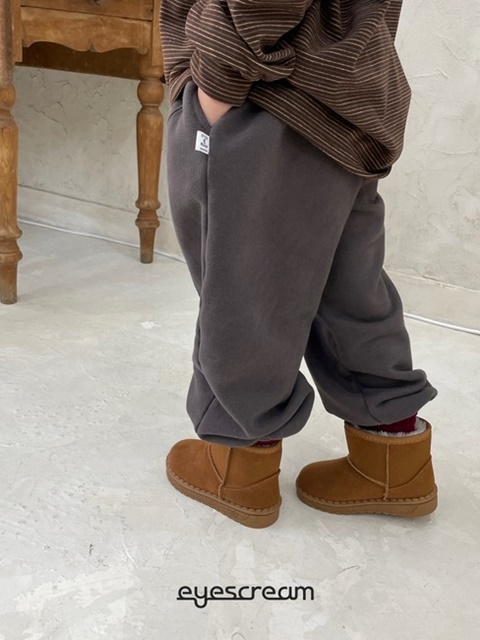 Rookie Slit Jogger Pants