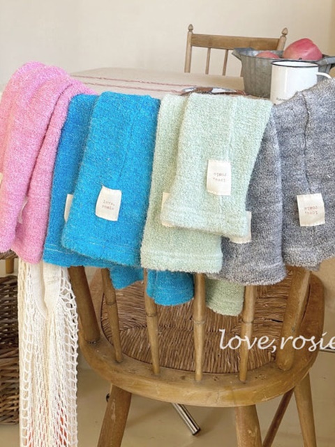 Soft Leg Warmers
