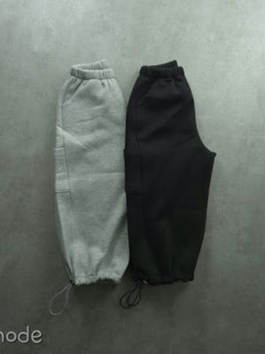 String Hip Pants