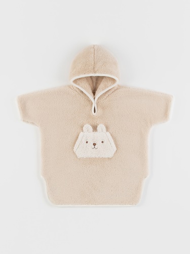 Dubebe Fleece Baby Cape