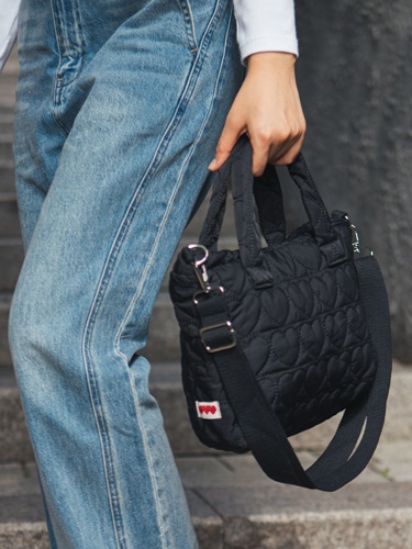Doto Mom Padded Tote Bag
