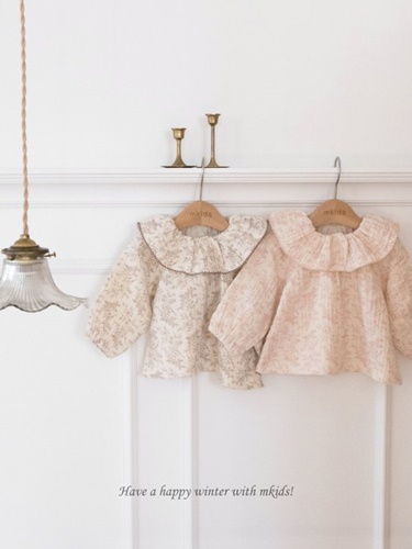 Bubble Blouse