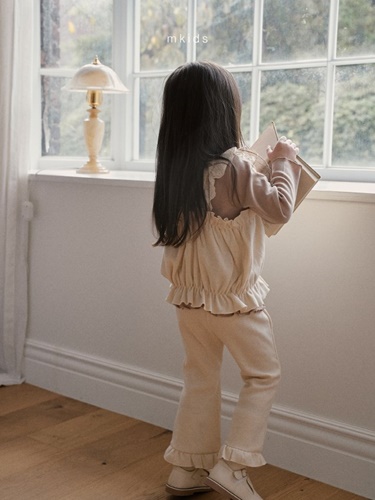 Bunny Bootcut Pants