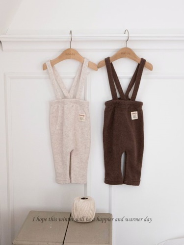 Elvin overalls