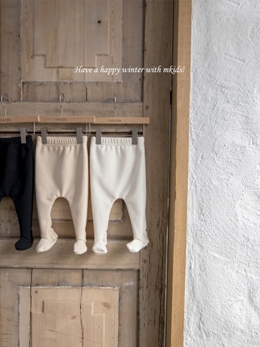 Mink Foot Leggings