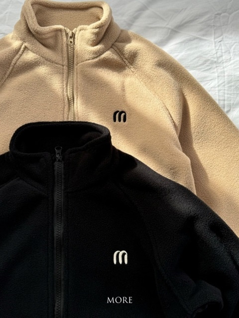 Initial Fleece Jacket