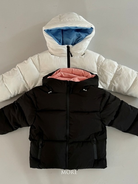 Raglan Hood Padding