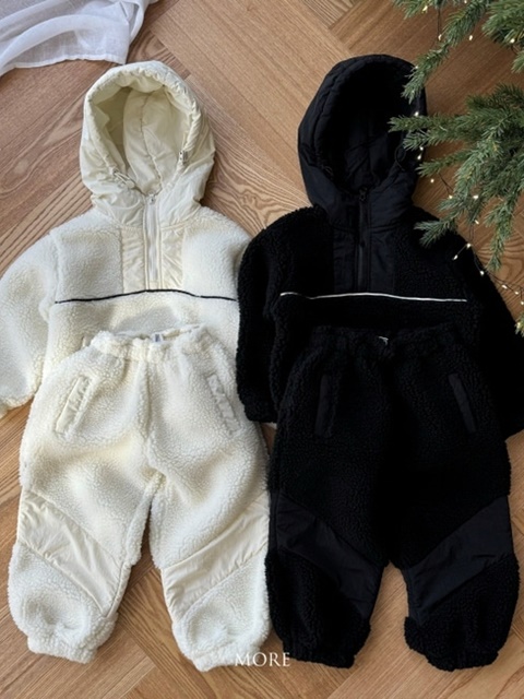 Dumble Top Bottom Set
