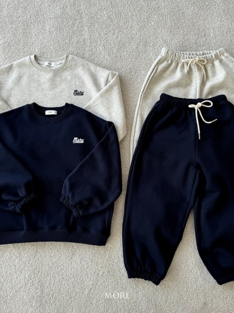 MORE Pocket Top Bottom Set