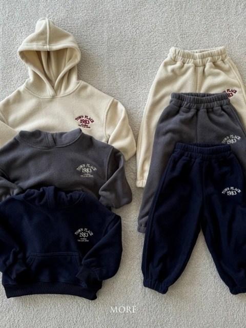1983 Fleece Set