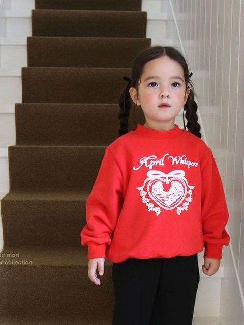 Benny Heart Tee