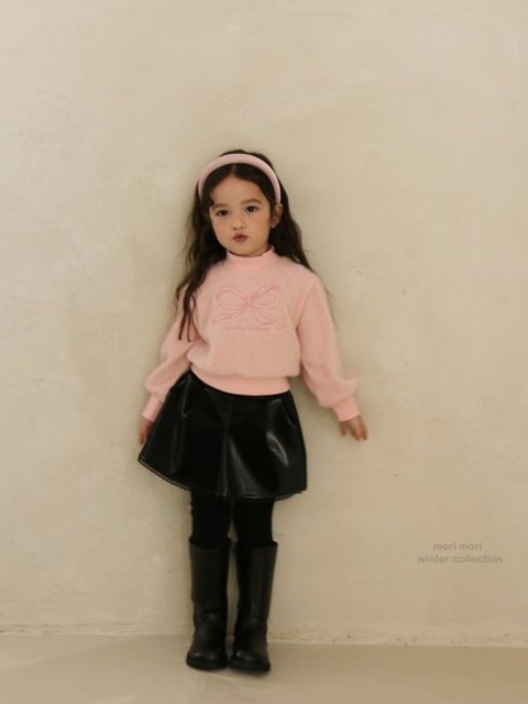 City Velvet Skirt Pants