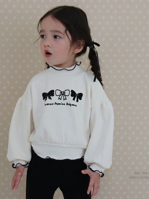 Hoho Ribbon Tee