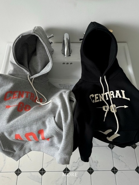 Central Hoody