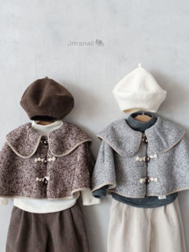 Herringbone Cape