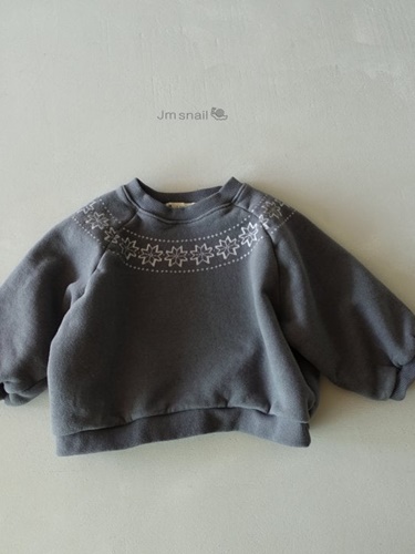Raglan Snowflake Tee