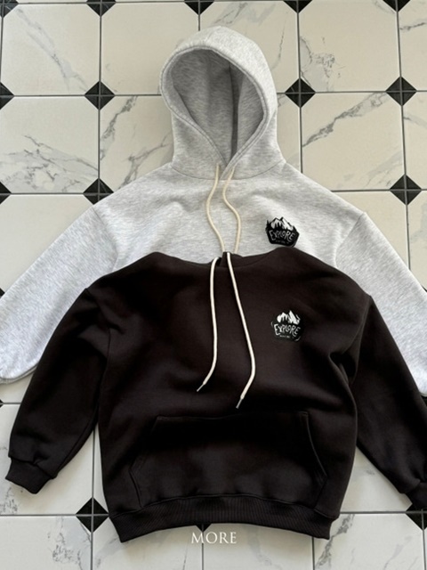 Explorer Hoody