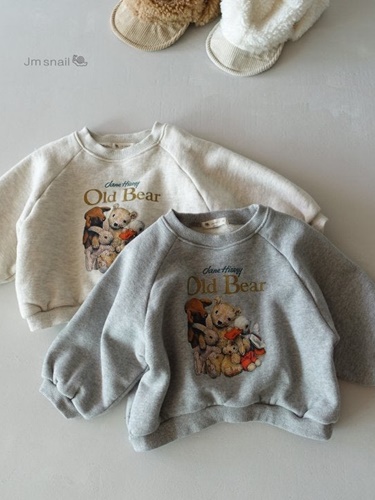 Old Bear Tee