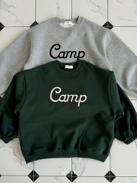 Camp Sweatshirts