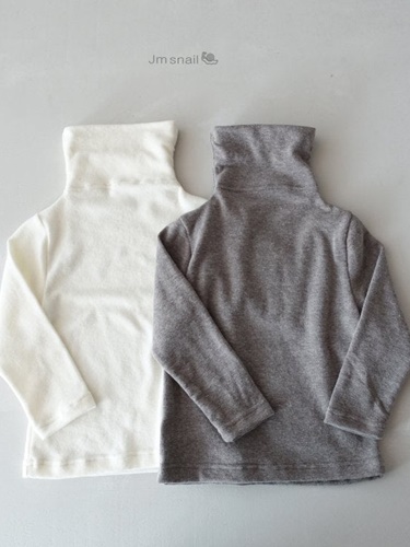 Turtleneck Tee