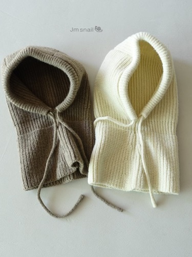 Knit Balaclava