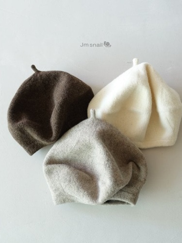 Wool Beret