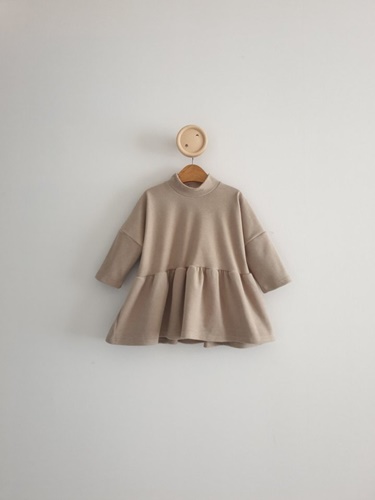 Angel Turtleneck Tee