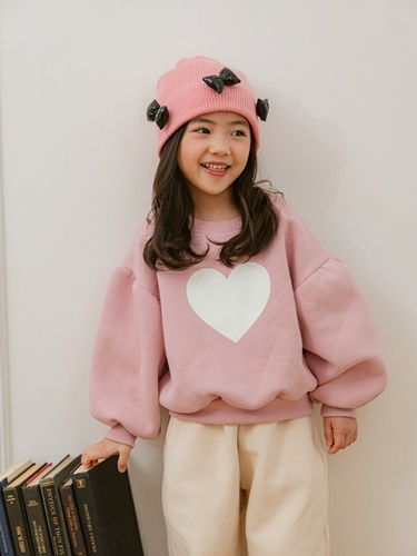 Heart Sweatshirts