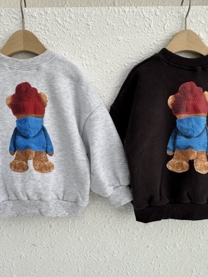 Bear Sweatshirts
