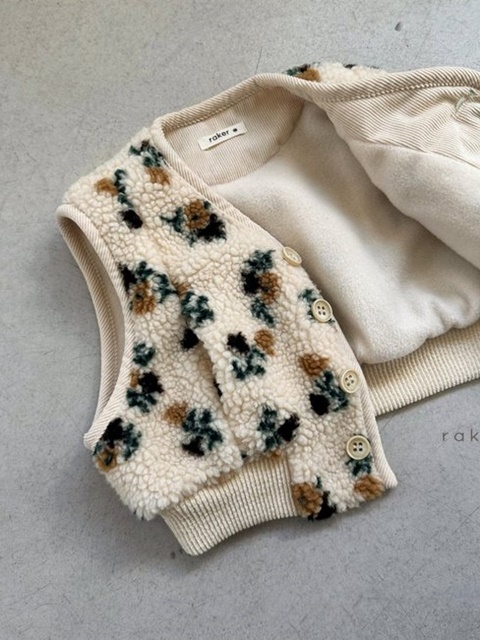Topper Winter Vest